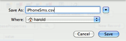 iPhone-Save-CSV-File iPhone-Save-CSV-File