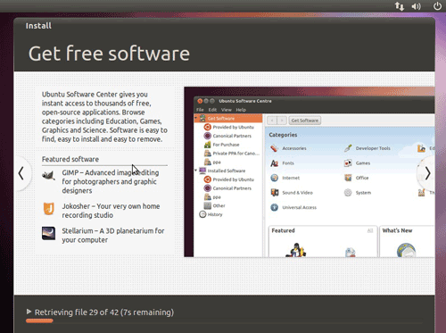 Install Ubuntu