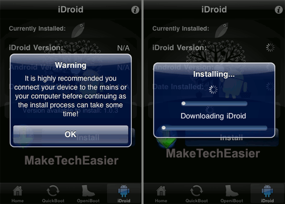 Bootlace-iDroid-Installation-Process Bootlace-iDroid-Installation-Process