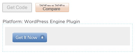 TAF Signup - Get Plugin