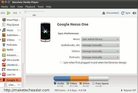 banshee-mobile-sync banshee-mobile-sync