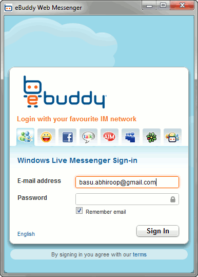 chrome-ebuddy