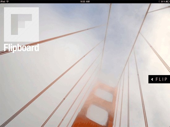 flipboard-start-screen
