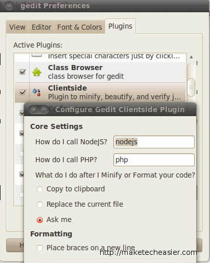 gedit-configure-clientside