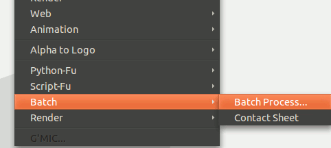 gimp-select-batch-process