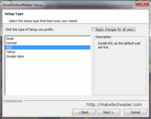 gmaildefaultmaker-select-aol gmaildefaultmaker-select-aol