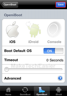 iPhone-Bootlace-Select-Default-OS iPhone-Bootlace-Select-Default-OS