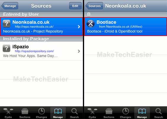 iPhone-Cydia-Neonkoala-Bootlace iPhone-Cydia-Neonkoala-Bootlace