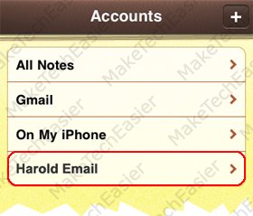 iPhone-notes-tap-account