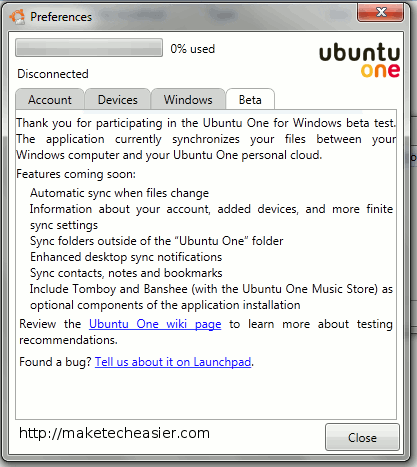 ubuntuone-future-features ubuntuone-future-features