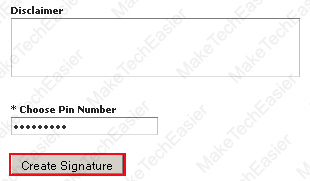 Create-Signature-Button