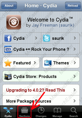 Cydia-Sections-Tab