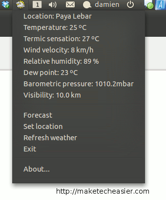 appindicator-my-weather appindicator-my-weather