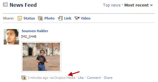 dropico-upload-facebook-photo