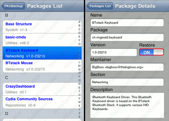 iPhone-PkgBackup-Choose-Package-to-Restore
