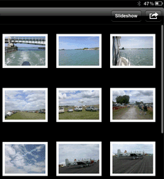 ipad-slideshow-create-a-slideshow