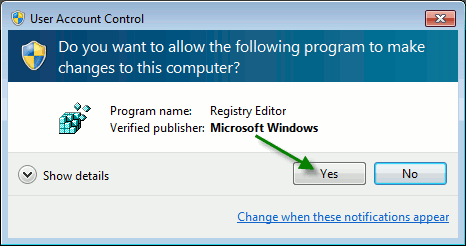 win7firewall-User Account Control