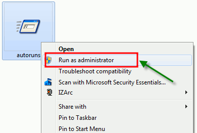 win7ie-autorun-run-administrator