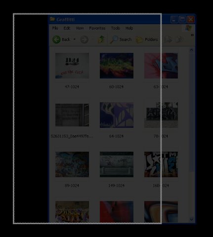 aquasnap-transparent-window