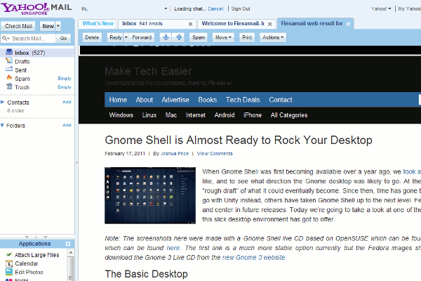 flexamail-web-surfing