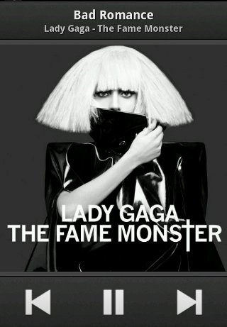 grooveshark-android-remote