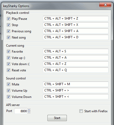 grooveshark-keysharky