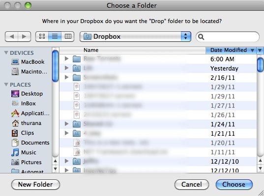 01b Choose Dropbox