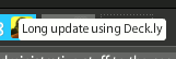 deck.ly - desktop notification deck.ly-desktop-notification