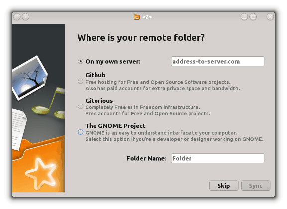 Sparkleshare Folder Sparkleshare Folder