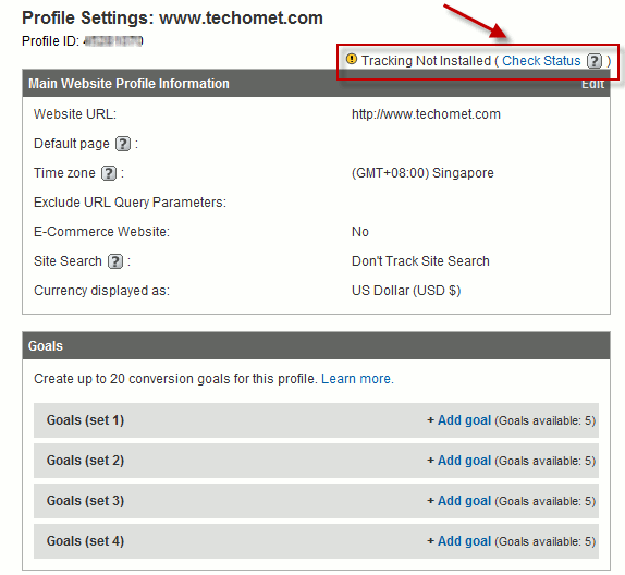 analytics-checkstatus