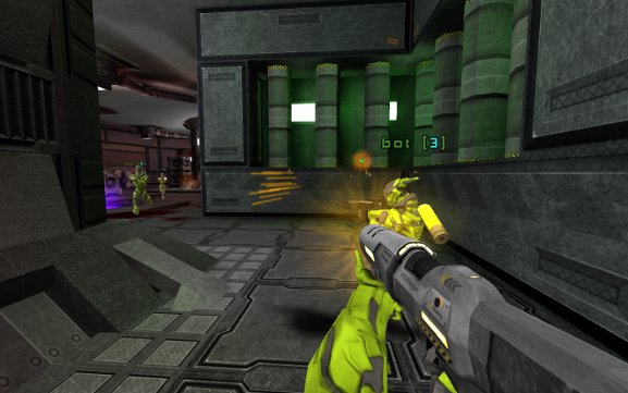 Red Eclipse Screenshot