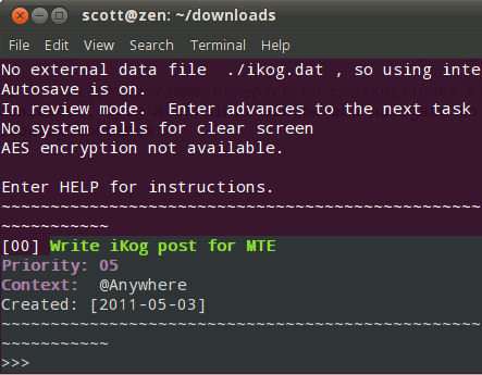 Add a task Add a task