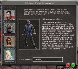 avalon-select-character