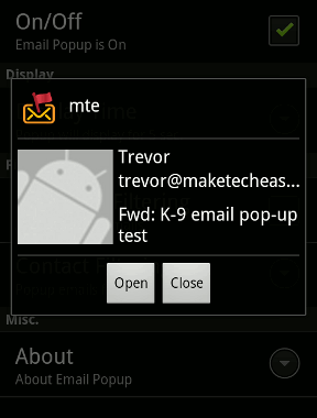 handle-email-email-pop-up