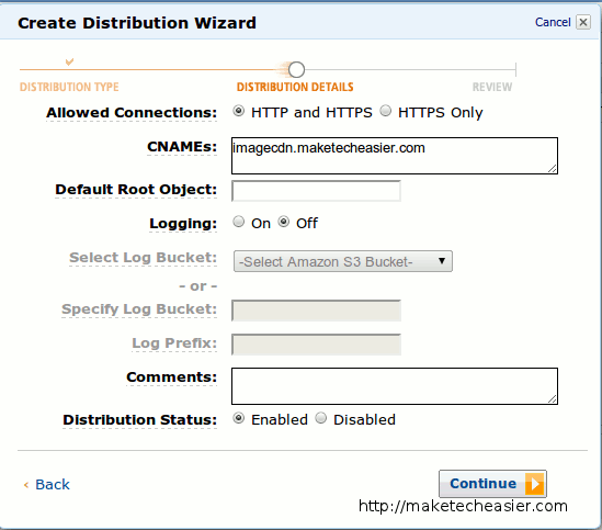 aws-cloudfront-cname aws-cloudfront-cname