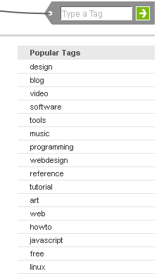 clutter-bookmark-tags