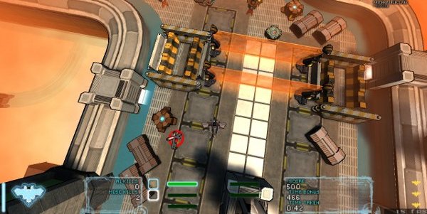 Steel Storm bonus mission