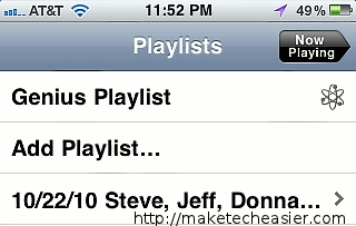 Genius-iPhoneList