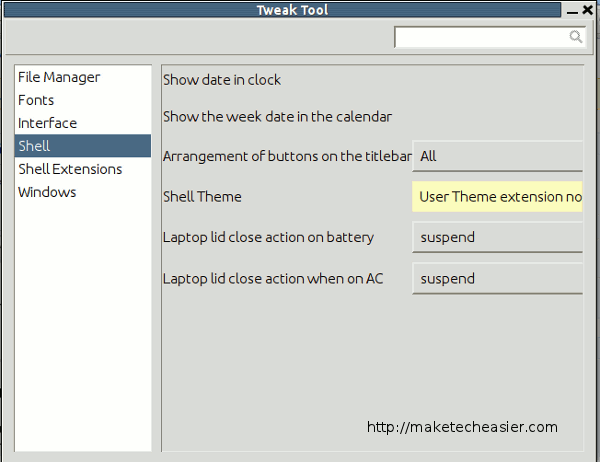 gnome3-tweak-tool gnome3-tweak-tool