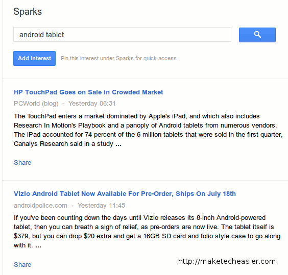 googleplus-sparks googleplus-sparks