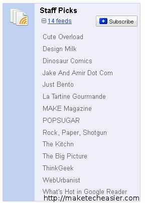 google-reader-bundles