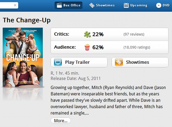 morechromewebapps-flixster