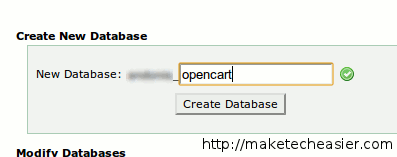shoppingcart-create-database