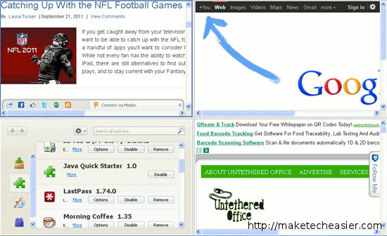 tile tab - 9 after grid