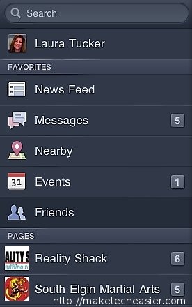 Facebook-Sidebar