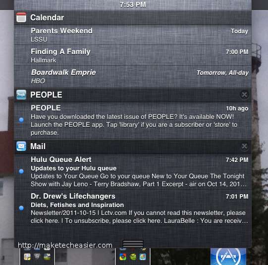 Notification-Notification