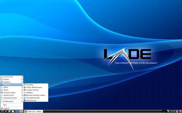 unityalternatives-lxde unityalternatives-lxde