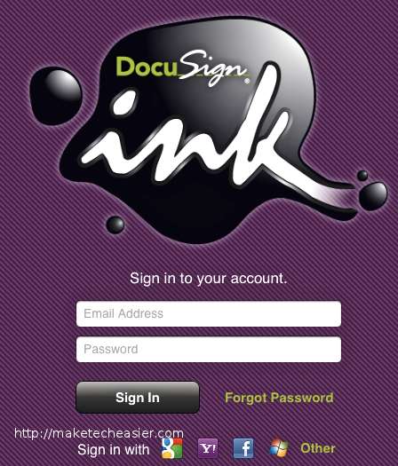 DocuSign-Account DocuSign-Account