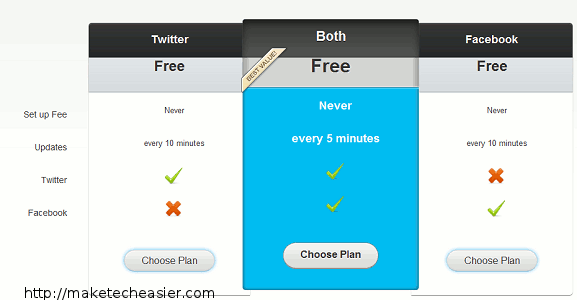 Feedcal Pricing Feedcal Pricing