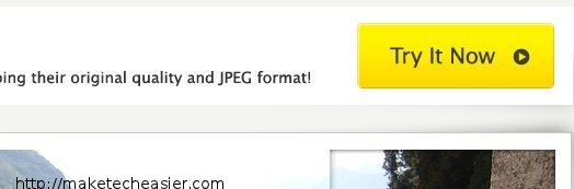 JPEGmini Get Started